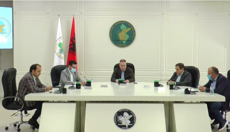 KAS rrëzon ankimimet e PD-së dhe Bojken Abazit për pavlefshmërinë e zgjedhjeve në Tiranë