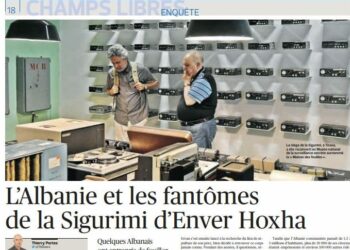 Le Figaro për skandalin e patronazhistëve: PS fitoi me metodat e sigurimit