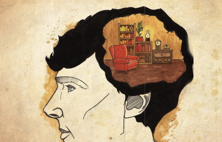 Përdorni teknikën “Mind Palace” të Sherlok Holmsit, për të përmirësuar kujtesën