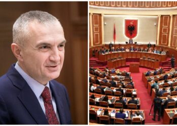 Kuvendi vendos sot fatin e komisionit hetimor për shkarkimin e Presidentit Ilir Meta