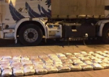 LAJMI I FUNDIT/ Kapen 2.2 ton kokainë, kamioni u fut nga porti i Durrësit