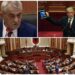 DASH e shpalli “non grata”, Kujtim Gjuzi kërkon një interpelancë me ish-kryeministrin Sali Berisha
