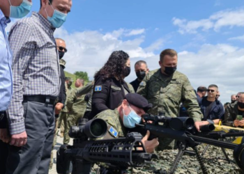 “Defender Europe 21”, Osmani dhe Kurti ndjekin nga afër stërvitjen