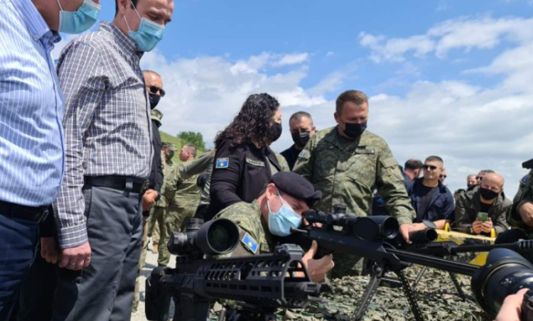 “Defender Europe 21”, Osmani dhe Kurti ndjekin nga afër stërvitjen