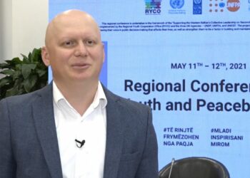 Të rinjtë nga Shqipëria të etur për të bashkëpunuar me kolegët e tyre nga rajoni