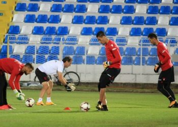 Pritet të ndryshojë skuadër në verë, portieri i Kombëtares drejt Interit