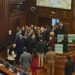 Tensione në Kuvendin e Kosovës, kërkohet shkarkimi i ministres Gërvalla