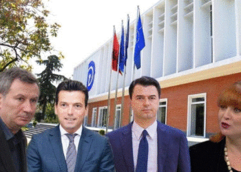 Kush do ta drejtojë PD-në? Kandidatët zbresin në terren, Basha vijon turin nëpër qytete