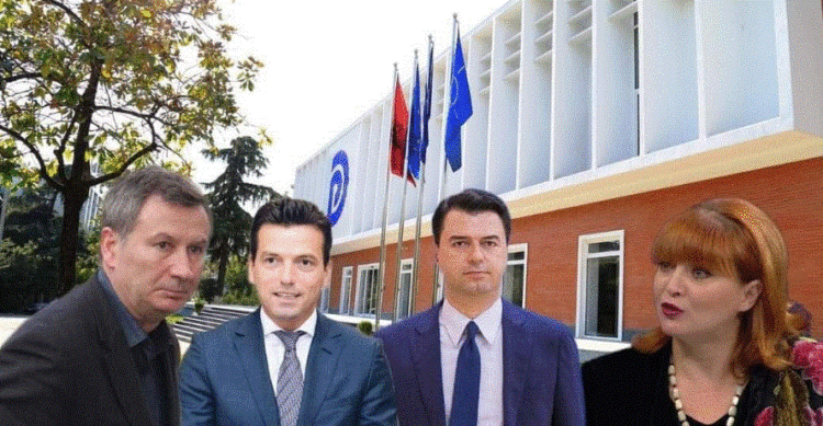 Kush do ta drejtojë PD-në? Kandidatët zbresin në terren, Basha vijon turin nëpër qytete