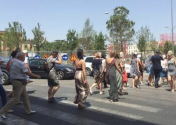 Gjallërohet turizmi në prill, rriten hyrjet e shtetasve të huaj