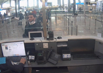 Të gjithë po flasin për të, publikohen pamjet e arratisjes së turkut të famshëm të ‘Thodex’