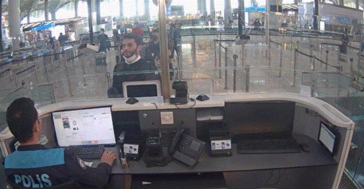 Të gjithë po flasin për të, publikohen pamjet e arratisjes së turkut të famshëm të ‘Thodex’