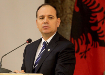 Nishani për zgjedhjet në PD: Maskaradë elektorale