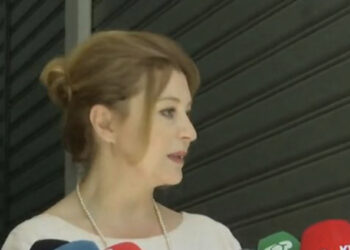 Gara në PD, Edith Harxhi: Beteja ime fillon sot, votojmë reformimin e Partisë Demokratike