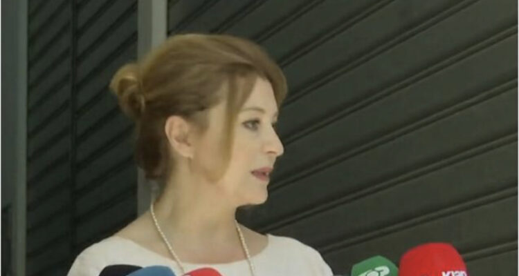 Gara në PD, Edith Harxhi: Beteja ime fillon sot, votojmë reformimin e Partisë Demokratike