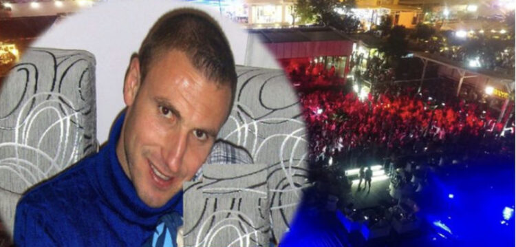 EMRI/ 20 plumba biznesmenit në Sarandë, me helikopter drejt Tiranës, plagoset edhe një kalimtar