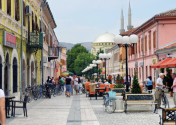 Pandemia godet Shkodrën, me mbylljen më të madhe të bizneseve më 2020