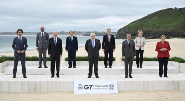 Përmbledhje e diskutimeve të samitit tre ditor të G7, temat që ishin në fokusin e bisedimeve