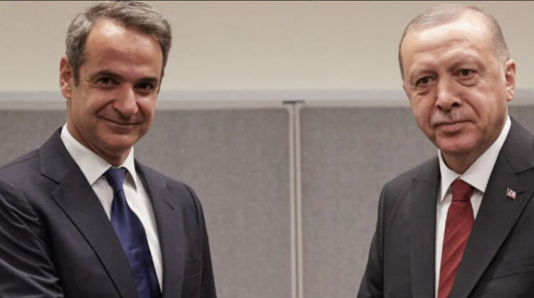 Takimi Mitsotaki-Erdogan/ Aspiratat e Greqisë: Menaxhimi i mosmarrëveshjeve, dialogu dhe vera e qetë