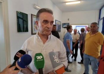 Demokratët e Fierit votojnë për kreun e ri të PD, Baçi: Interesimi është i lartë, anëtarët të motivuar