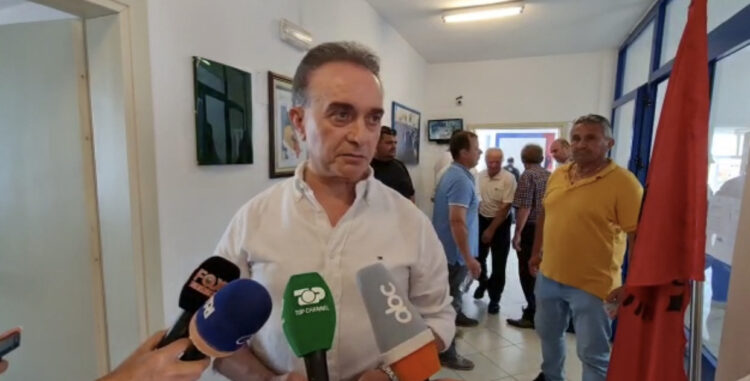 Demokratët e Fierit votojnë për kreun e ri të PD, Baçi: Interesimi është i lartë, anëtarët të motivuar