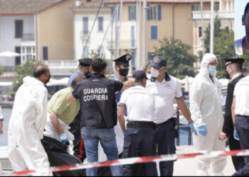 Një burrë gjendet i vdekur në liqenin Garda, e zhdukur vajza që e shoqëronte në anije