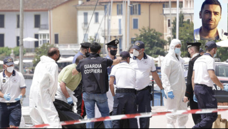 Një burrë gjendet i vdekur në liqenin Garda, e zhdukur vajza që e shoqëronte në anije