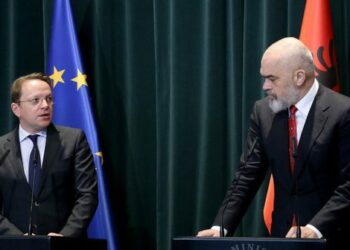 Në takim edhe Kurti, zbardhet axhenda e Samitit që mbahet sot në Tiranë, Rama konferencë me Varhelyi