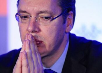 Kërcënohet me vdekje presidenti serb, Aleksandër Vuçiç