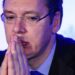 Kërcënohet me vdekje presidenti serb, Aleksandër Vuçiç
