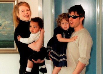 Nuk njihet më! Ky është sot djali i Nicole Kidman dhe Tom Cruise