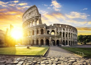 ‘Zemra’ e Koloseut hapet për herë të parë në histori për publikun