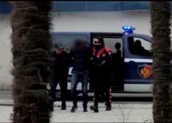 EMRI/ Trafik kokaine Zvicër- Shqipëri, kush është zjarrfikësi që u kap nga policia sot?