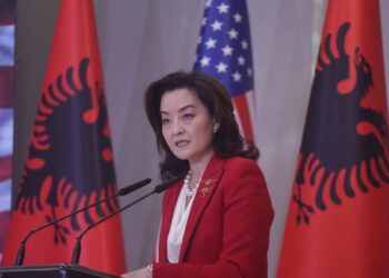 Shqipëria në listën e Biden, Yuri Kim përshëndet urdhrin ekzekutiv: Lufta kundër korrupsionit, thelbi i sigurisë kombëtare të SHBA