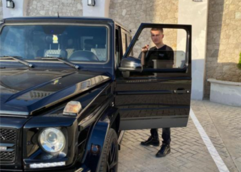 Aksidentoi me makinë të renën, Gjykata e nxori, prokuroria kërkon rikthimin në qeli të Jehon Breçanit