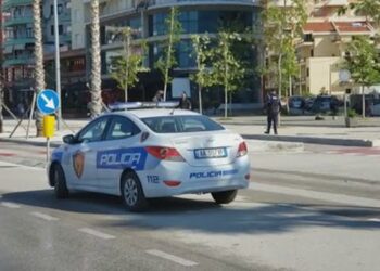 Shpërthim me eksploziv në një objekt në ndërtim në Vlorë