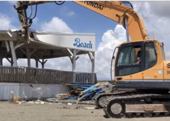 IKMT nis sot operacionin për objektet pa leje nga Ksamili dhe Velipoja, Zyberi: Asnjë tolerim