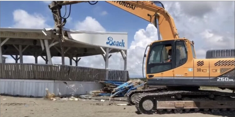 IKMT nis sot operacionin për objektet pa leje nga Ksamili dhe Velipoja, Zyberi: Asnjë tolerim