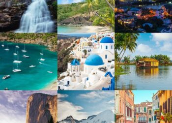 Vendi ideal për të kaluar pushimet, sipas shenjës tënde në horoskop!