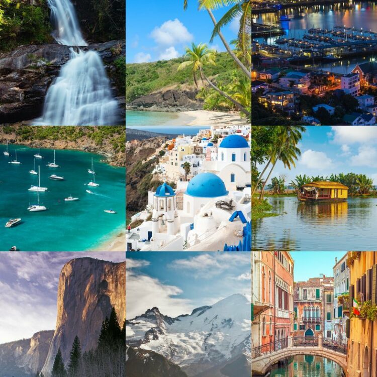 Vendi ideal për të kaluar pushimet, sipas shenjës tënde në horoskop!