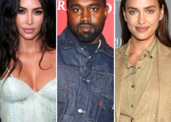 Kanye dhe Irina janë zyrtarisht bashkë, por çfarë mendon Kim Kardashian për ta?