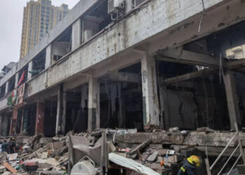 Shpërthim i fuqishëm në Kinë, të paktën 11 viktima e qindra të plagosur