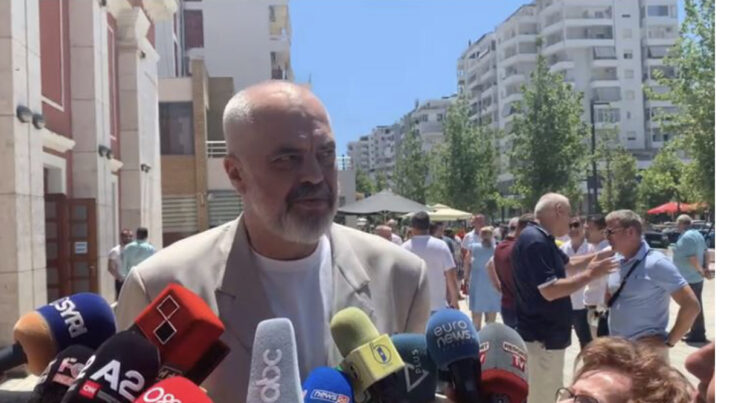 Vrasja në Velipojë, Rama: Kam thirrur Ministrin e Brendshëm dhe disa drejtues kryesorë të policisë