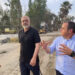 Rama shkon në Vlorë, inspekton punimet me Gjiknurin