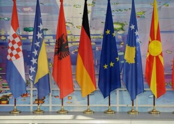 Procesi i Berlinit, takohen sot ministrat e jashtëm të vendeve të Ballkanit Perëndimor