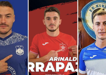 Tabela e transferimeve: Merkato e kujdesshme dhe brenda për brenda, lëvizjet e Superiores