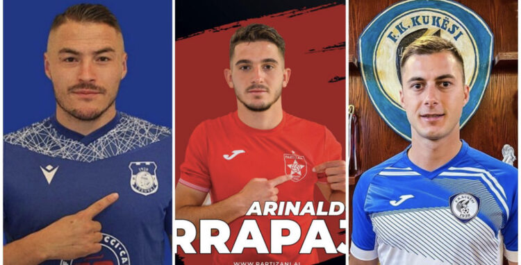 Tabela e transferimeve: Merkato e kujdesshme dhe brenda për brenda, lëvizjet e Superiores