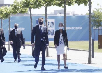 Samiti i NATO-s, Rama takon Mitsotakis, diskutohet zgjerimi i Greqisë me 12 milje në Jon