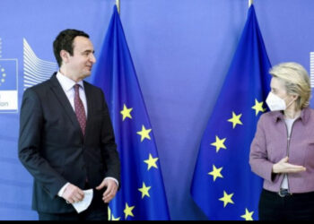 Von der Leyen i dërgon letër Kurtit: Takimi i radhës për dialogun Kosovë-Serbi të bëhet sa më shpejtë
