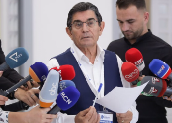 Basha shpallet zyrtarisht fitues i zgjedhjeve për kreun e ri të PD-së, publikohet numri i votave të garuesve